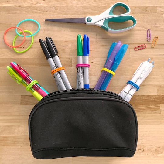 Wrap-It Storage® Super Stretch Silicone Bands, 16ct.